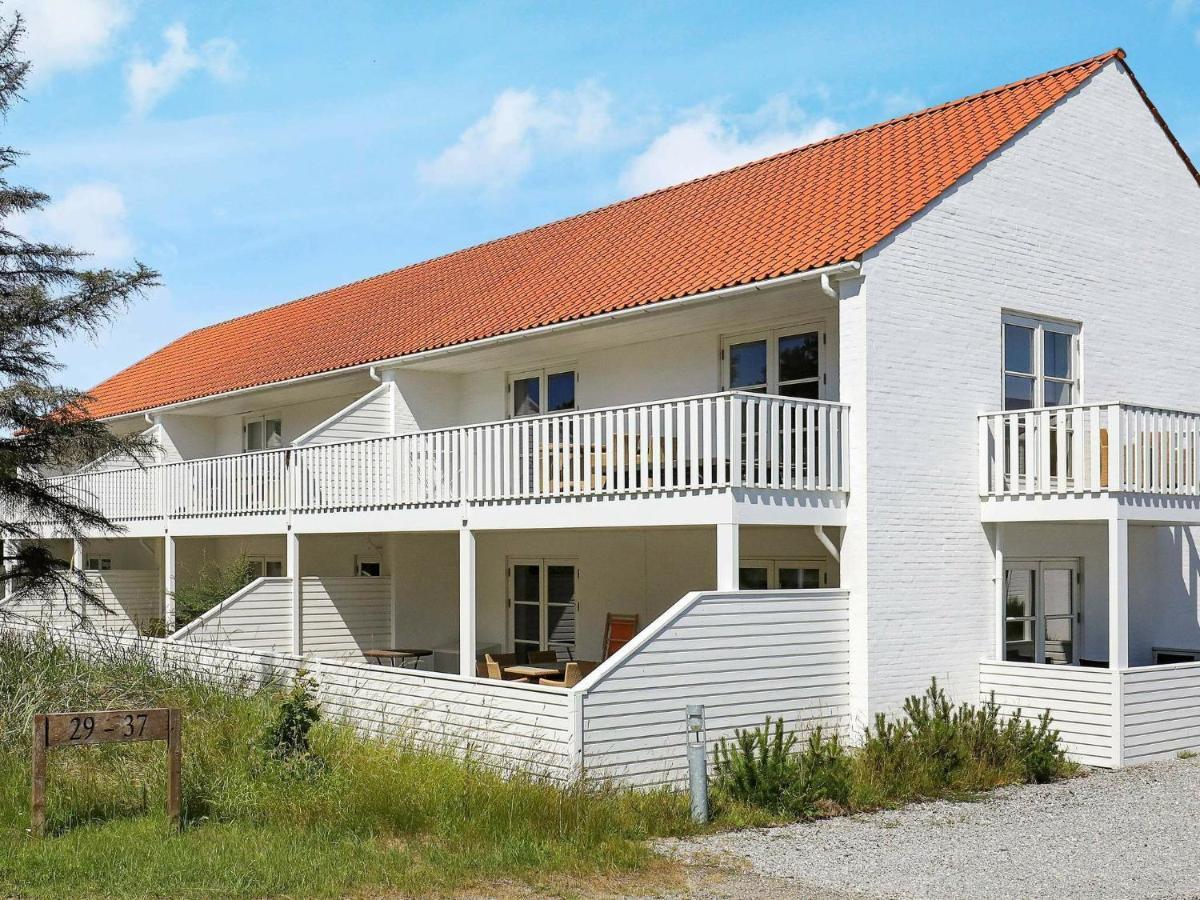 Apartment Skagen Chambre photo